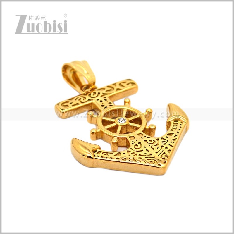 Stainless Steel Pendants p013214G
