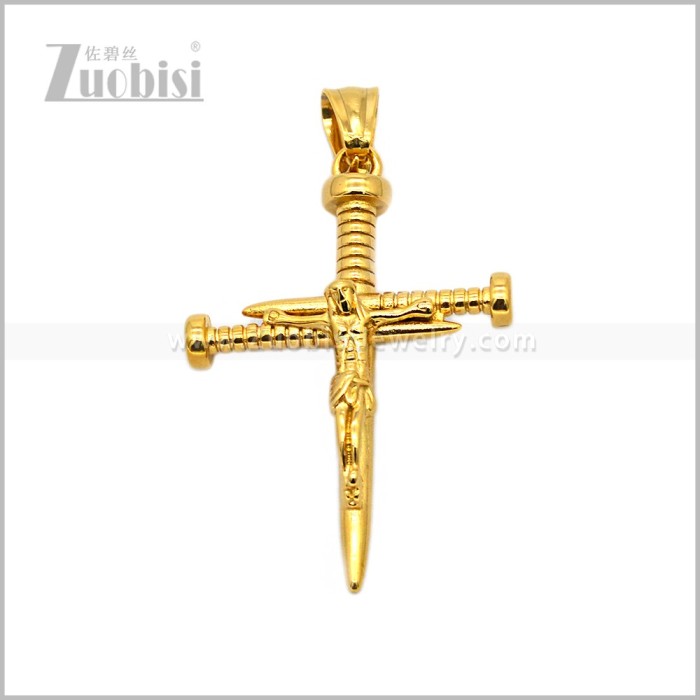 Stainless Steel Pendants p013216G