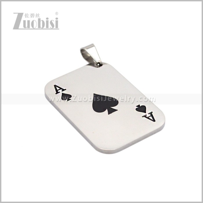 Stainless Steel Pendants p013213S
