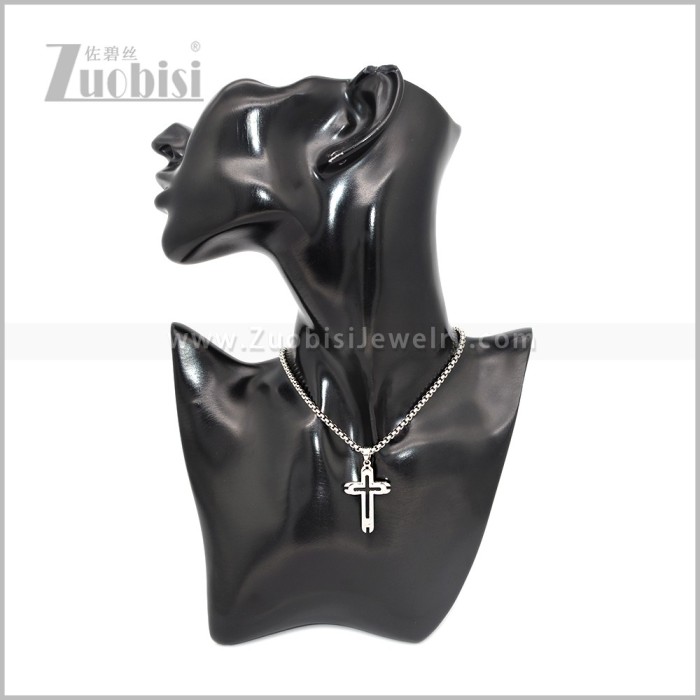 Stainless Steel Pendants p013218S