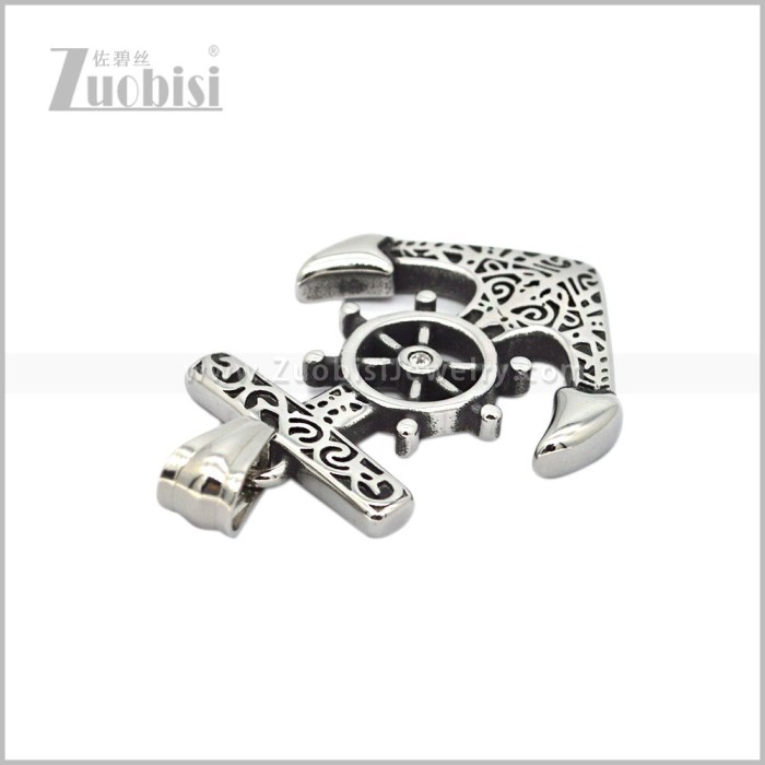 Stainless Steel Pendants p013214S
