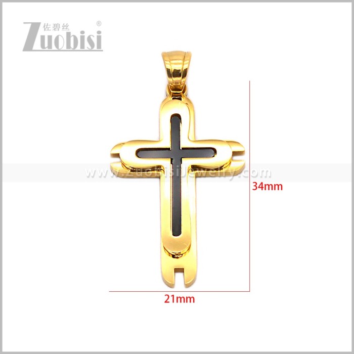 Stainless Steel Pendants p013218G