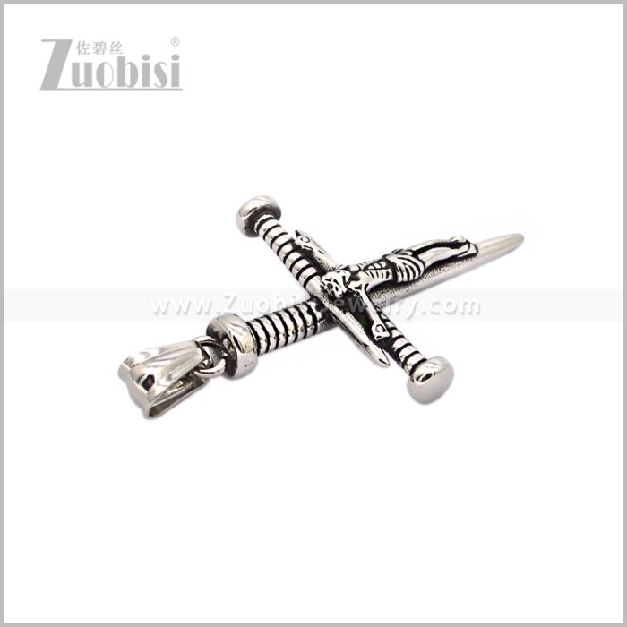Stainless Steel Pendants p013216S