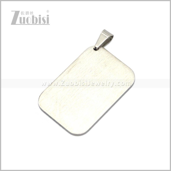 Stainless Steel Pendants p013213S