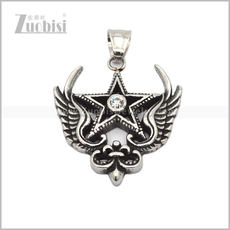 Stainless Steel Pendants p013212S