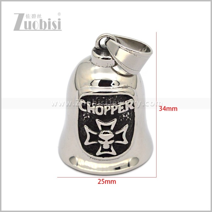 Stainless Steel Pendants p013222S