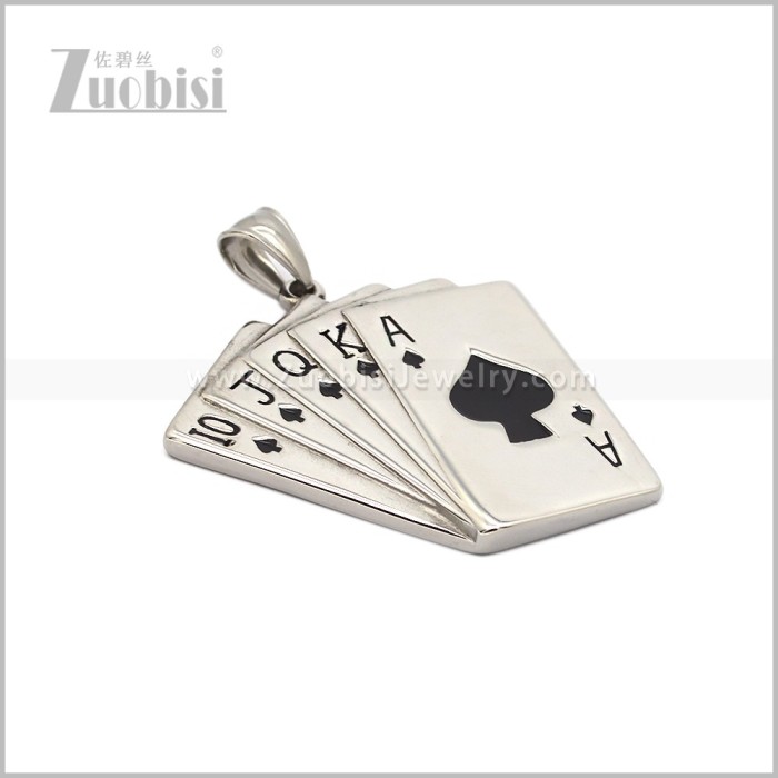 Stainless Steel Pendants p013221SH