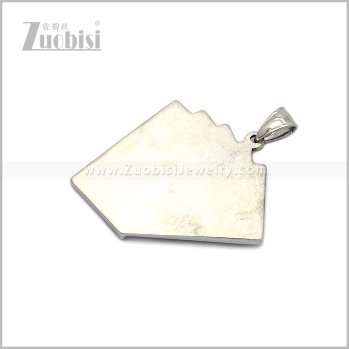 Stainless Steel Pendants p013221SR