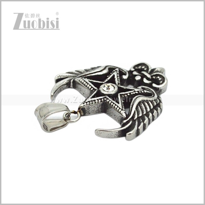 Stainless Steel Pendants p013212S