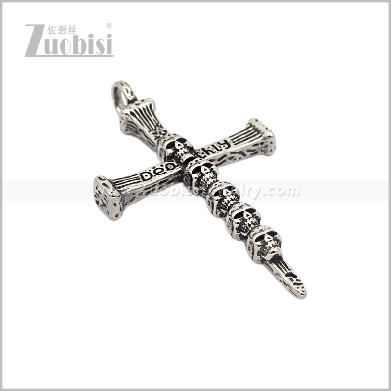 Stainless Steel Pendants p013217S