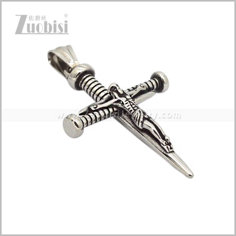 Stainless Steel Pendants p013216S