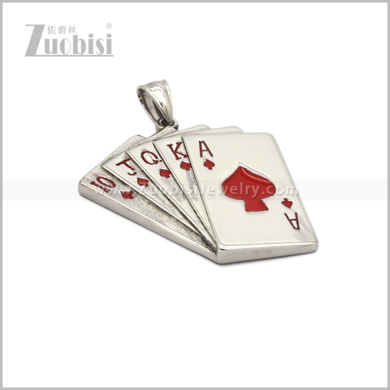 Stainless Steel Pendants p013221SR