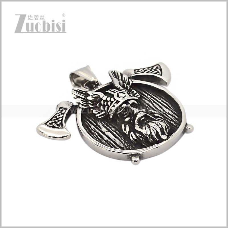 Stainless Steel Pendants p013242S
