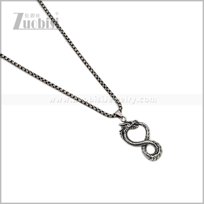 Stainless Steel Pendants p013241S
