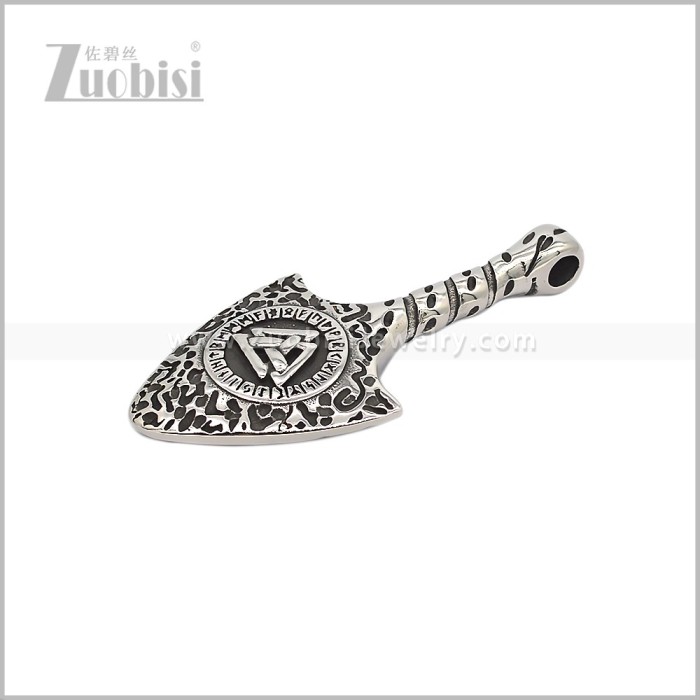 Stainless Steel Pendants p013223S