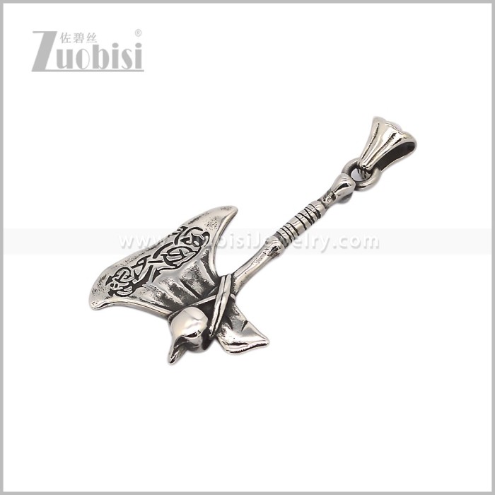 Stainless Steel Pendants p013231S