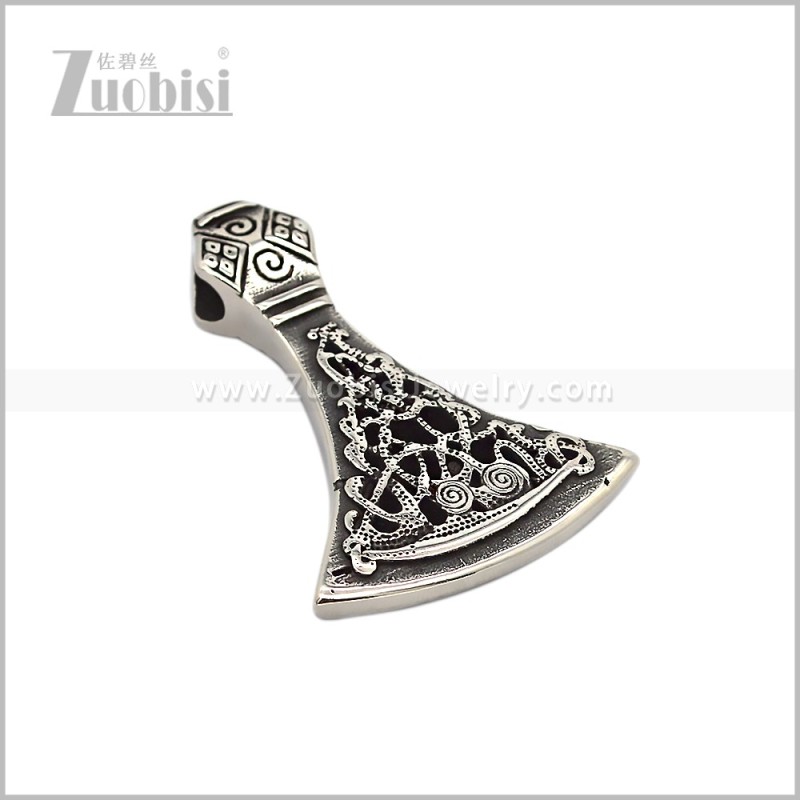 Stainless Steel Pendants p013238S