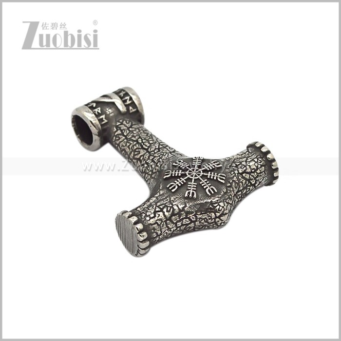 Stainless Steel Pendants p013237S