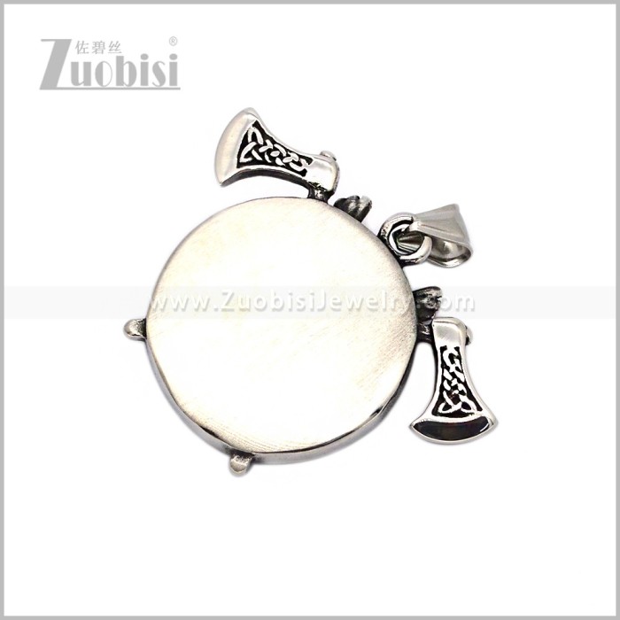 Stainless Steel Pendants p013242S