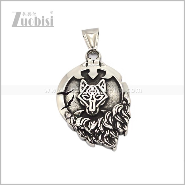 Stainless Steel Pendants p013240S