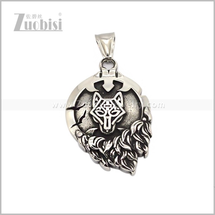 Stainless Steel Pendants p013240S