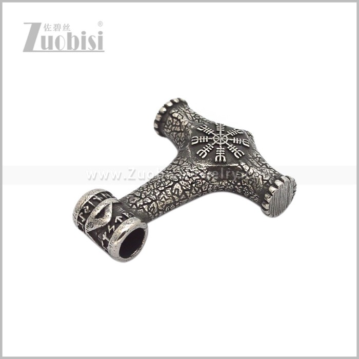 Stainless Steel Pendants p013237S