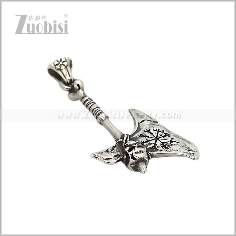 Stainless Steel Pendants p013231S