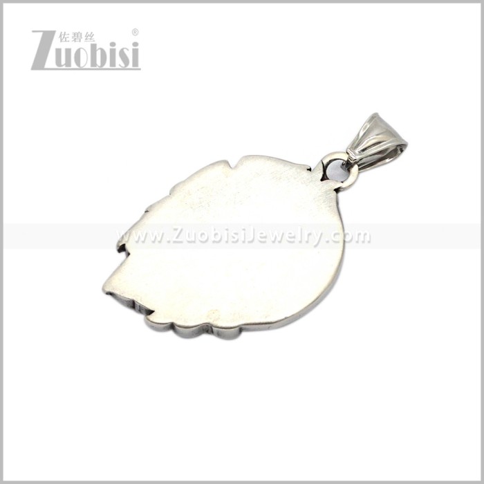 Stainless Steel Pendants p013240S