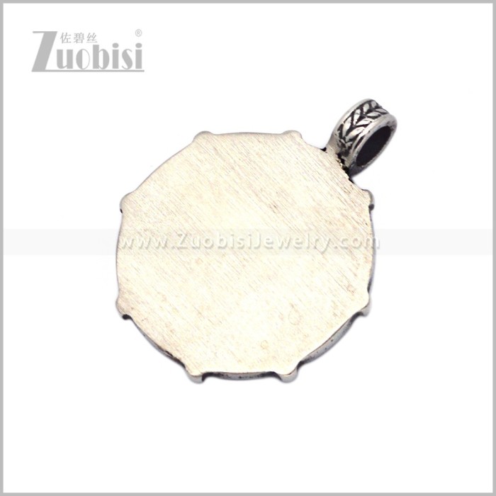 Stainless Steel Pendants p013236S