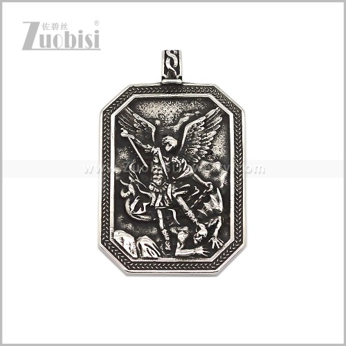Stainless Steel Pendants p013239S