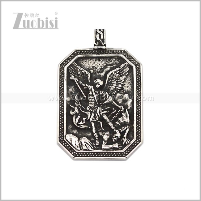 Stainless Steel Pendants p013239S
