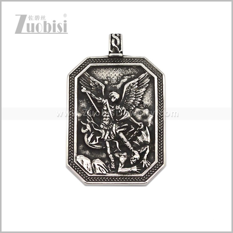 Stainless Steel Pendants p013239S