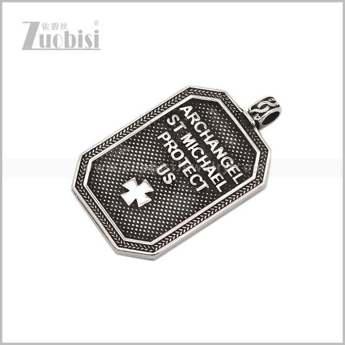 Stainless Steel Pendants p013239S