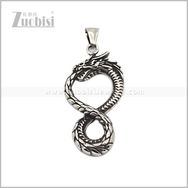 Stainless Steel Pendants p013241S