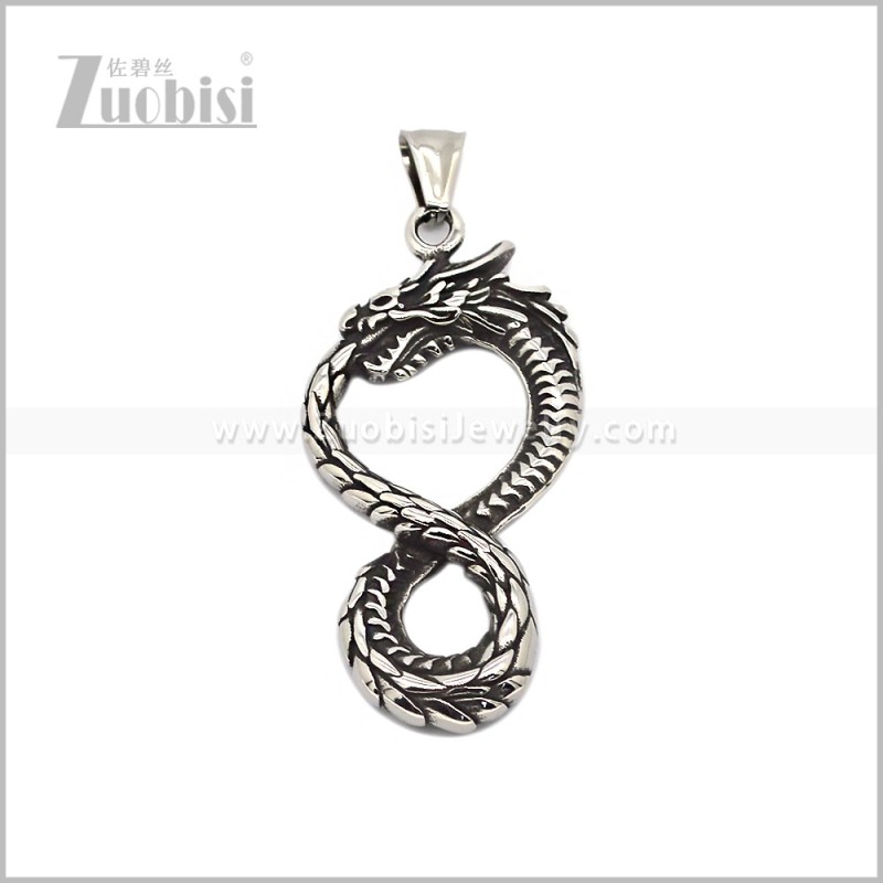 Stainless Steel Pendants p013241S