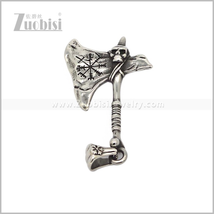 Stainless Steel Pendants p013231S