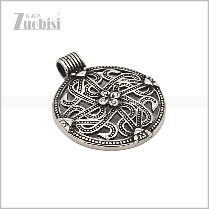 Stainless Steel Pendants p013235S