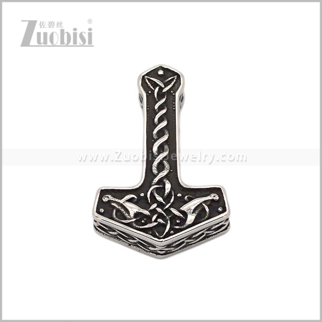 Stainless Steel Pendants p013224S