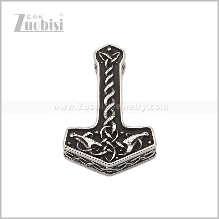 Stainless Steel Pendants p013224S