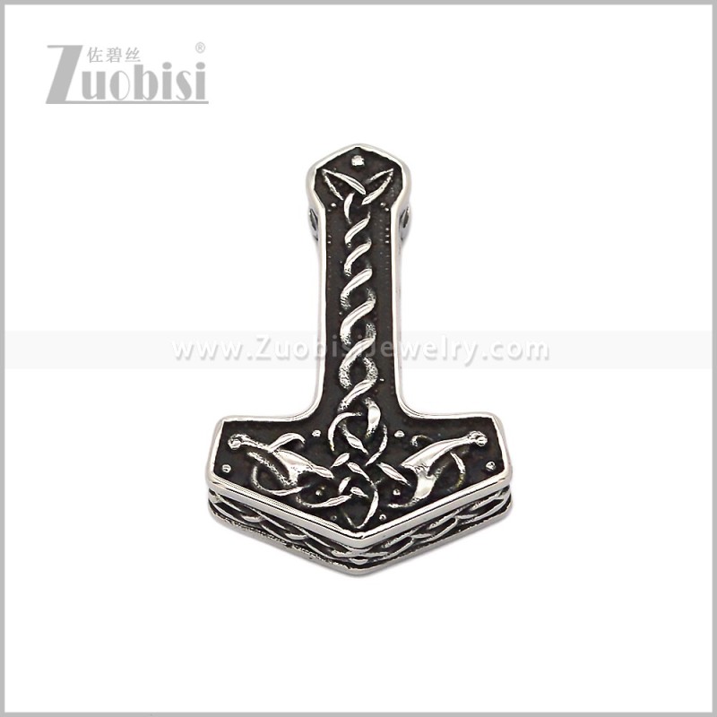 Stainless Steel Pendants p013224S
