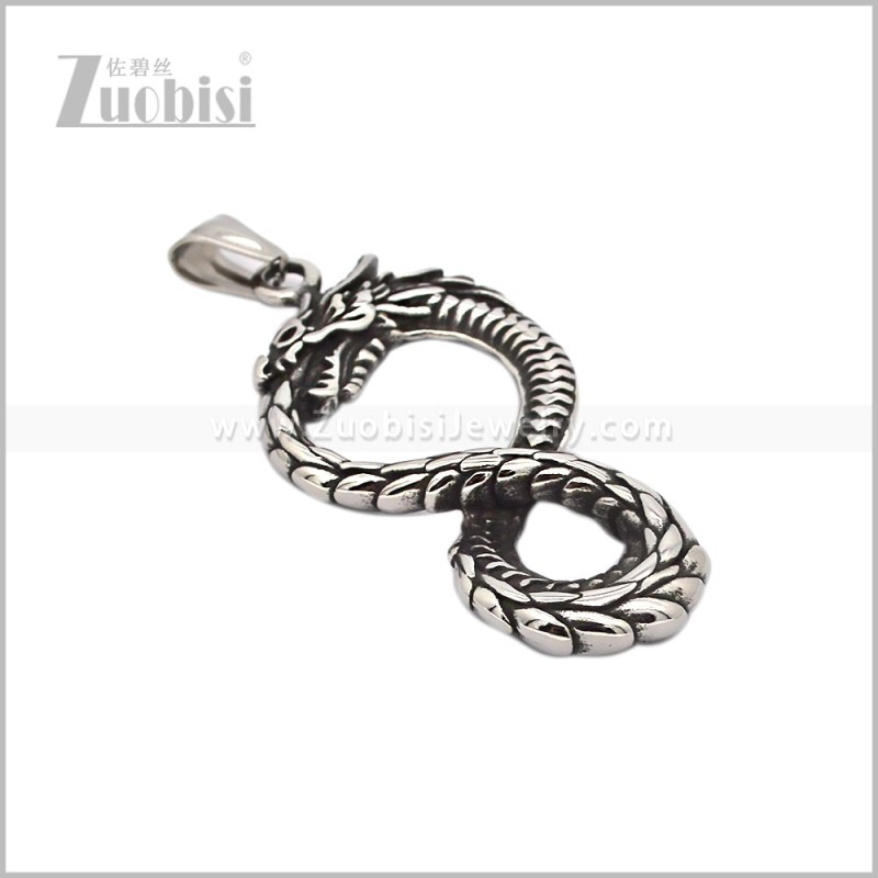 Stainless Steel Pendants p013241S