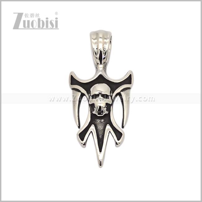 Stainless Steel Pendants p013234S