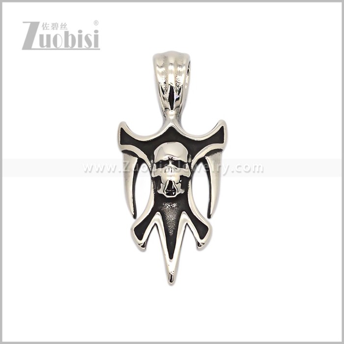 Stainless Steel Pendants p013234S