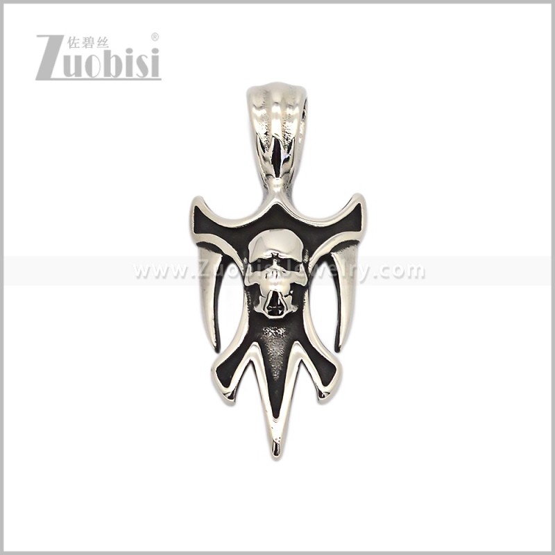 Stainless Steel Pendants p013234S