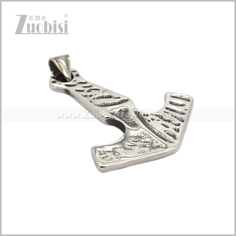 Stainless Steel Pendants p013228S