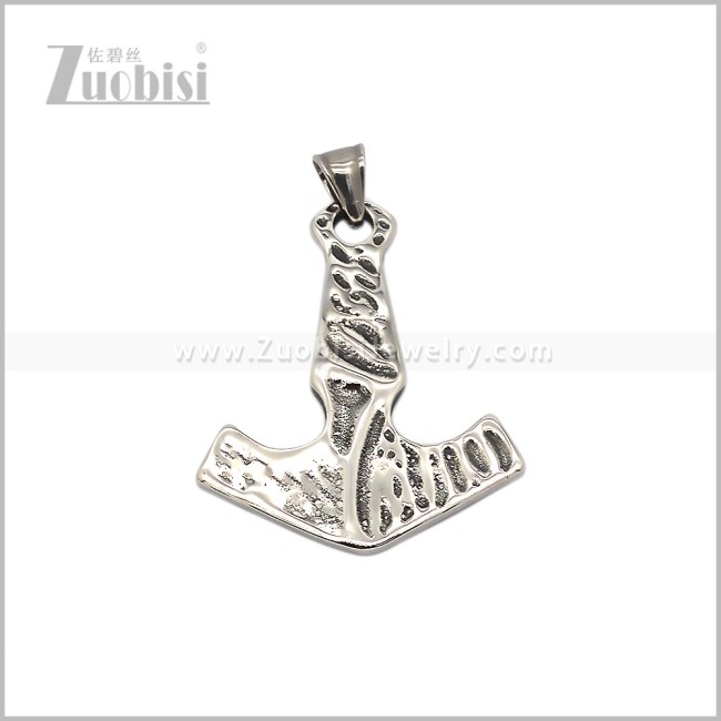 Stainless Steel Pendants p013228S