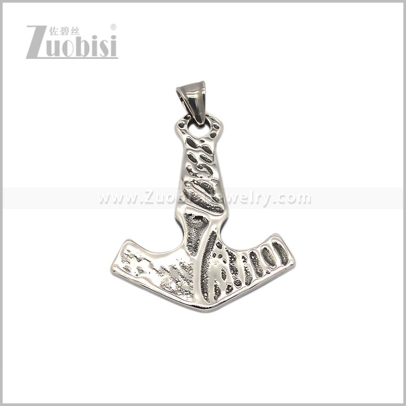 Stainless Steel Pendants p013228S