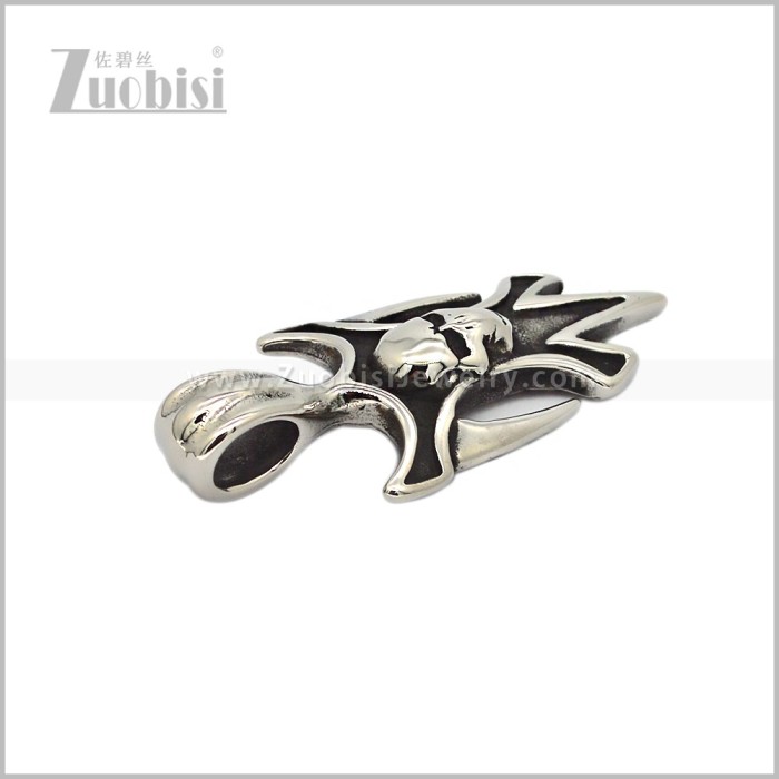 Stainless Steel Pendants p013234S