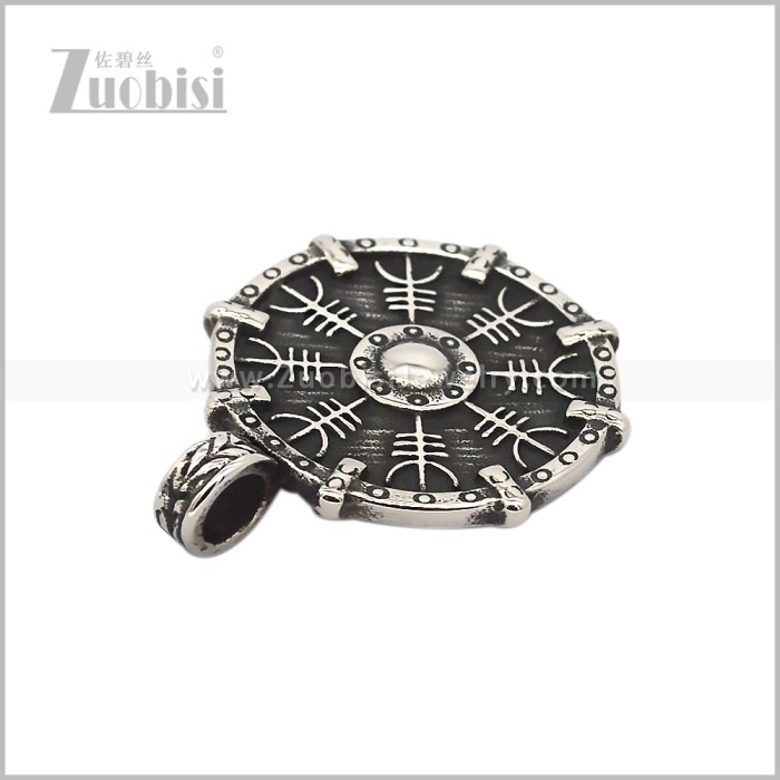 Stainless Steel Pendants p013236S
