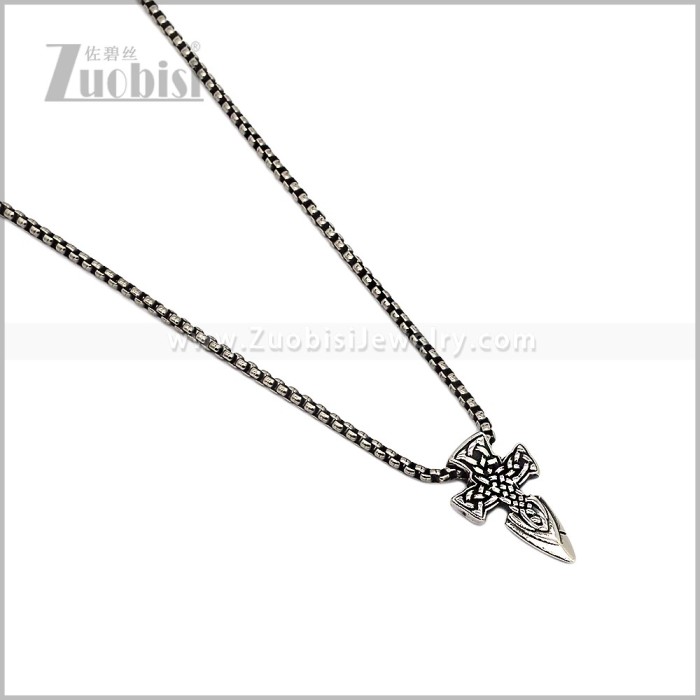 Stainless Steel Pendants p013225S